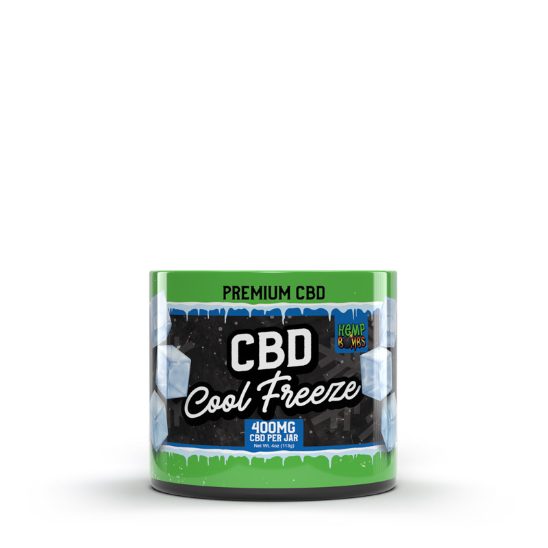 4oz CBD Cool Freeze