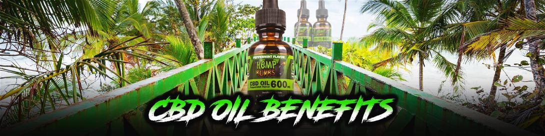 CBD Oil Benefits