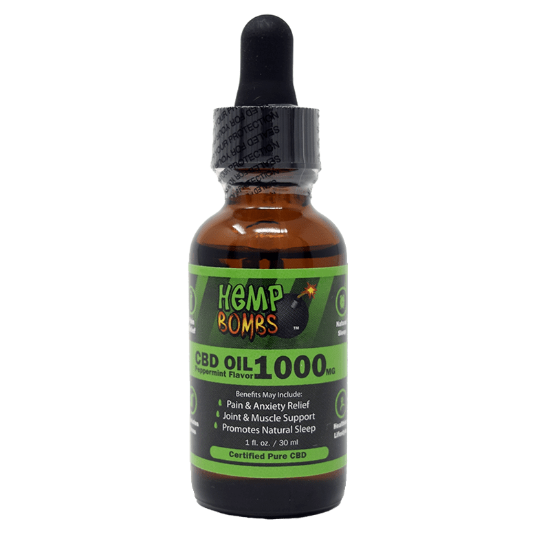 HB 1000mg Oil