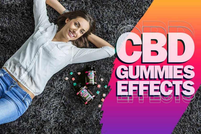 CBD Gummies Effects Preview