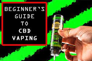 Guide to CBD Vaping