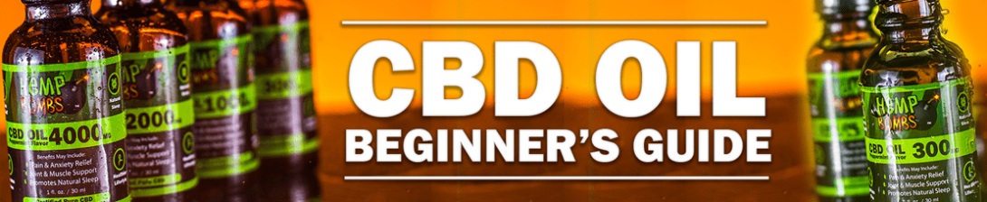 Guide to CBD Oil