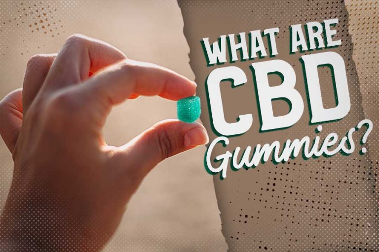 What are CBD Gummies