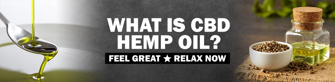 What is CBD Hemp Oil