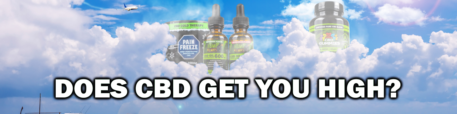 Does CBD Get You High Does CBD get you high Hemp Bombs CBD Oil