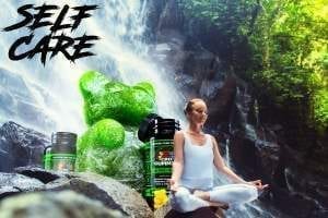 self-care tips from hemp bombs