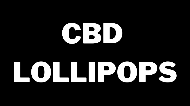 CBD Lollipop