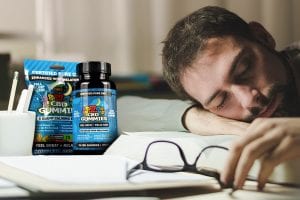 Sleep Better with CBD Gummies