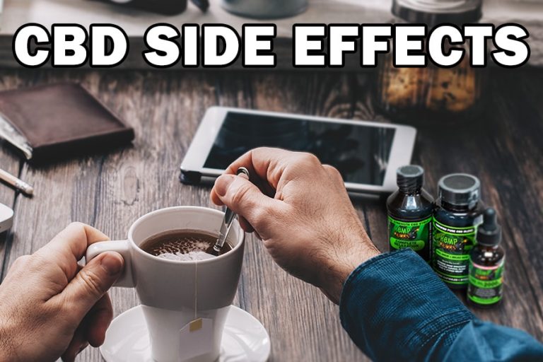 Are there any CBD side effects?