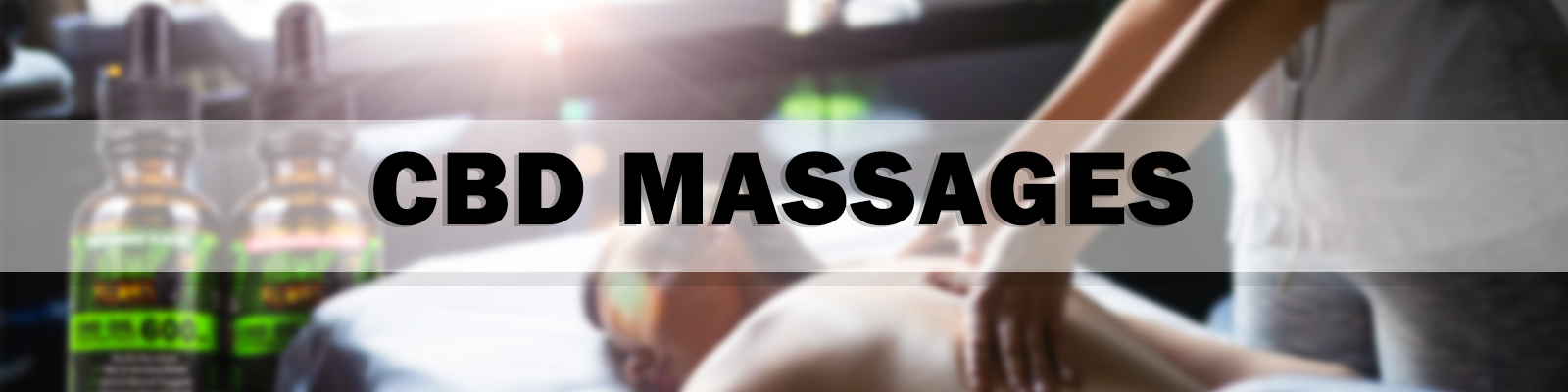 CBD Massage Therapy What is a CBD Massage