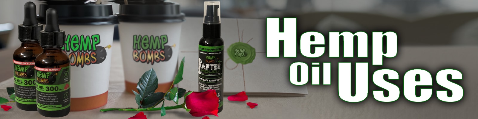 Daily Hemp Oil Uses Hemp Oil Uses for Everyday Life