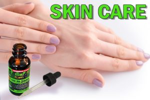 Hemp Bombs CBD Oil for Skin