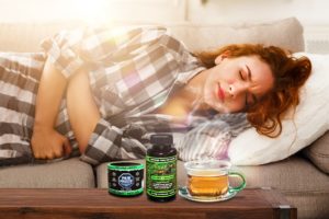 CBD and natural remedies for menstrual cramps