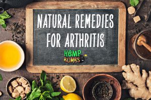 Natural solutions for arthritis pain