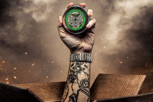 Natural CBD Tattoo Ointment for Tattoo Aftercare