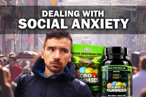 overcoming social anxiety with CBD