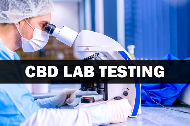 The Importance of CBD Lab Testing Reports