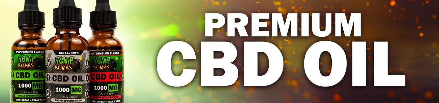 How to Find Premium CBD Oil