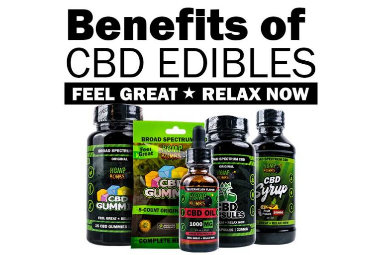 CBD Edibles Effects