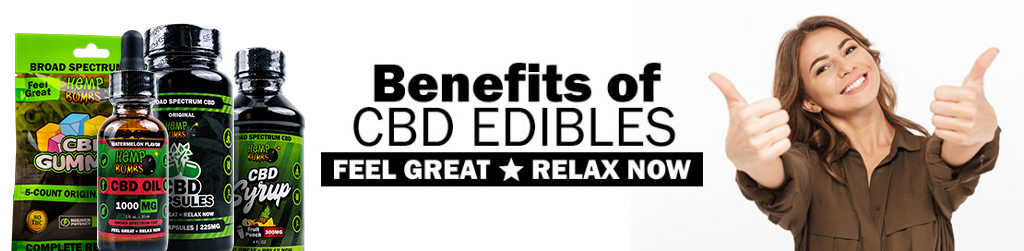 CBD Edibles Effects