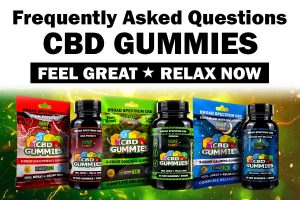 Questions about CBD Gummies