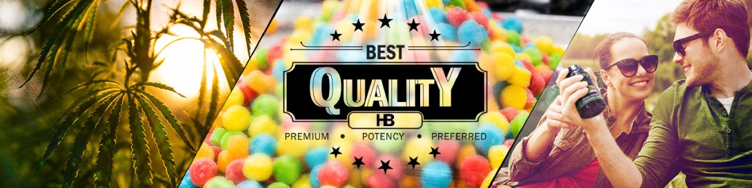 Quality CBD Ingredients at Hemp Bombs