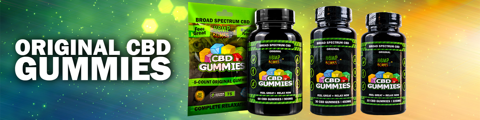 Original CBD Gummies