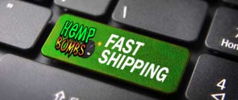 Our fast and free shipping helps make it easy for you as a CBD distributor with Hemp Bombs
