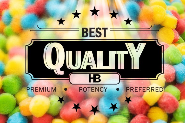 Premium Quality CBD Ingredients