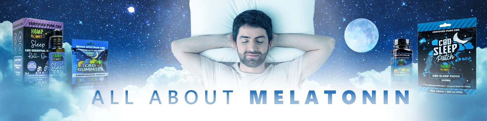 Melatonin Benefits and CBD