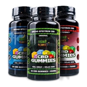 CBD Gummy Bears