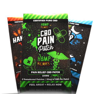 CBD Patches