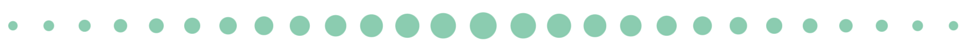 Seafoam Green Divider