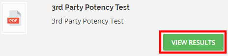 How to Check CBD Batch Number - Step 3