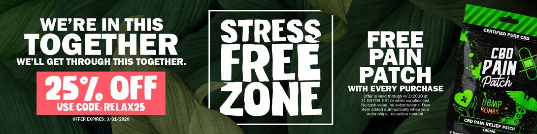 CBD for Stress