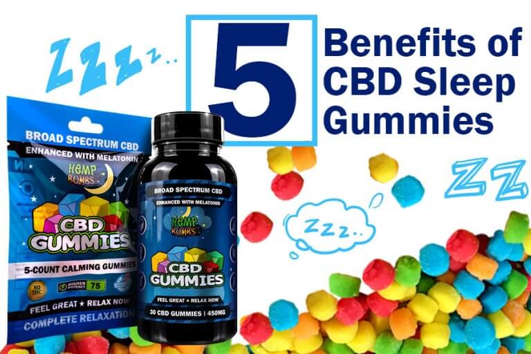 Sleep Gummies Benefits for World Sleep Day