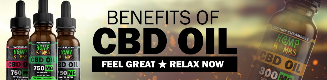 cbd oil benefits