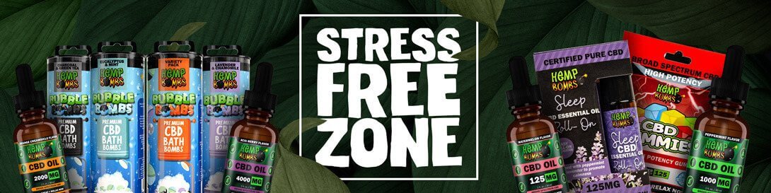 CBD for Stress