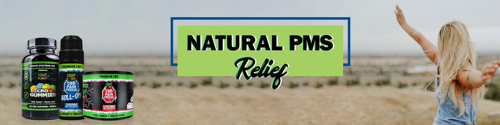 CBD for PMS as Natural Remedies for Menstrual Cramps