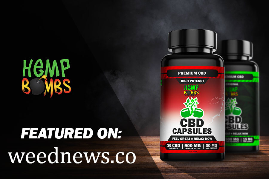 Weed News Featured Capsules