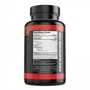 Shop CBD Gummies with 1500 mg CBD per bottle