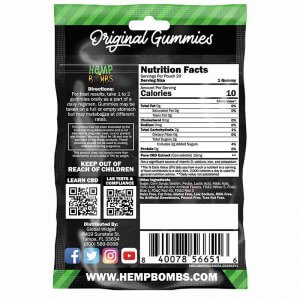 Uncle Bud’s CBD Gummies: Detailed Advantages