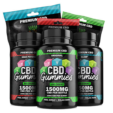 CBD Gummies