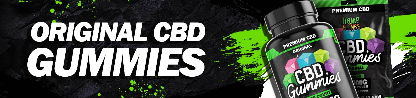 Original CBD Gummies Line