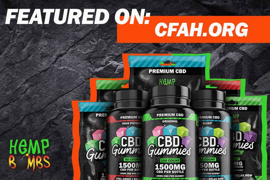 Hemp Bombs Max Chill CBD Shot - $14.99