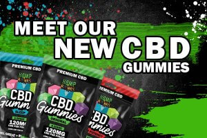 New CBD Gummies