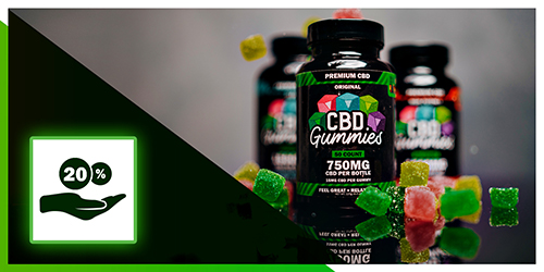 CBD Affiliate Program - 20% Commissions