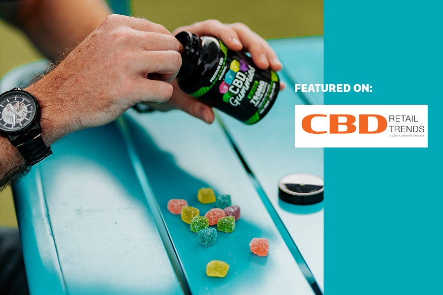 Hemp Bombs CBD Retail CBD Gummies Insights