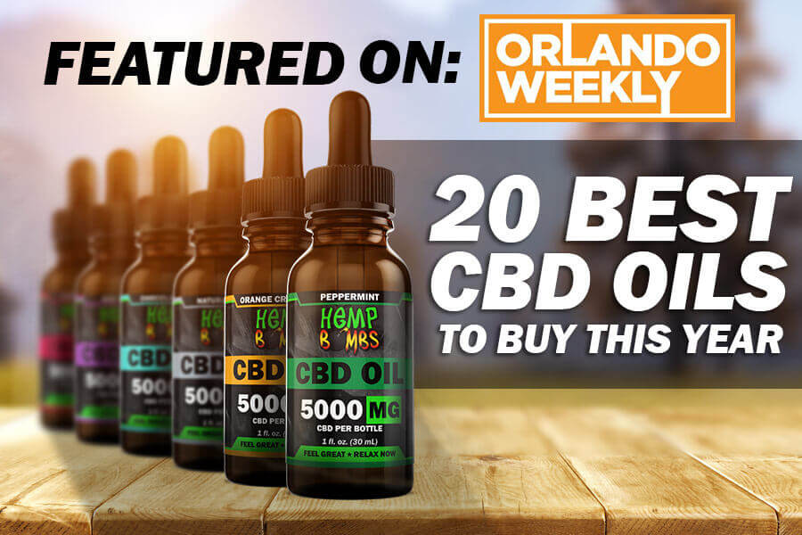 Hemp Bombs Orlando Weekly Featured Image