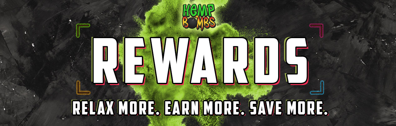 Hemp Bombs CBD Rewards Program